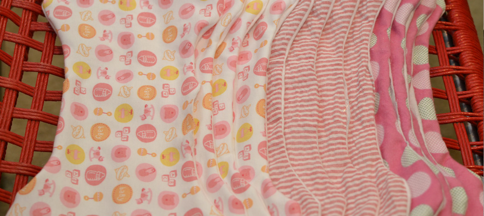 burpcloth