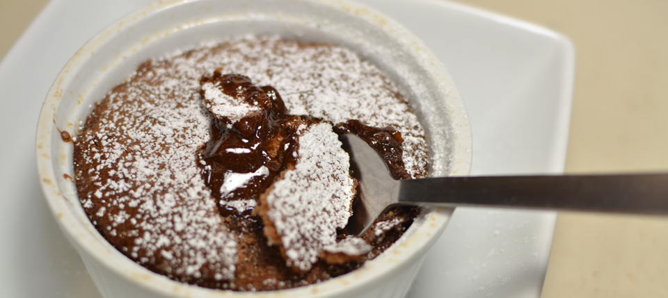 molten