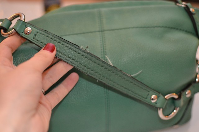 michael kors replacement purse straps