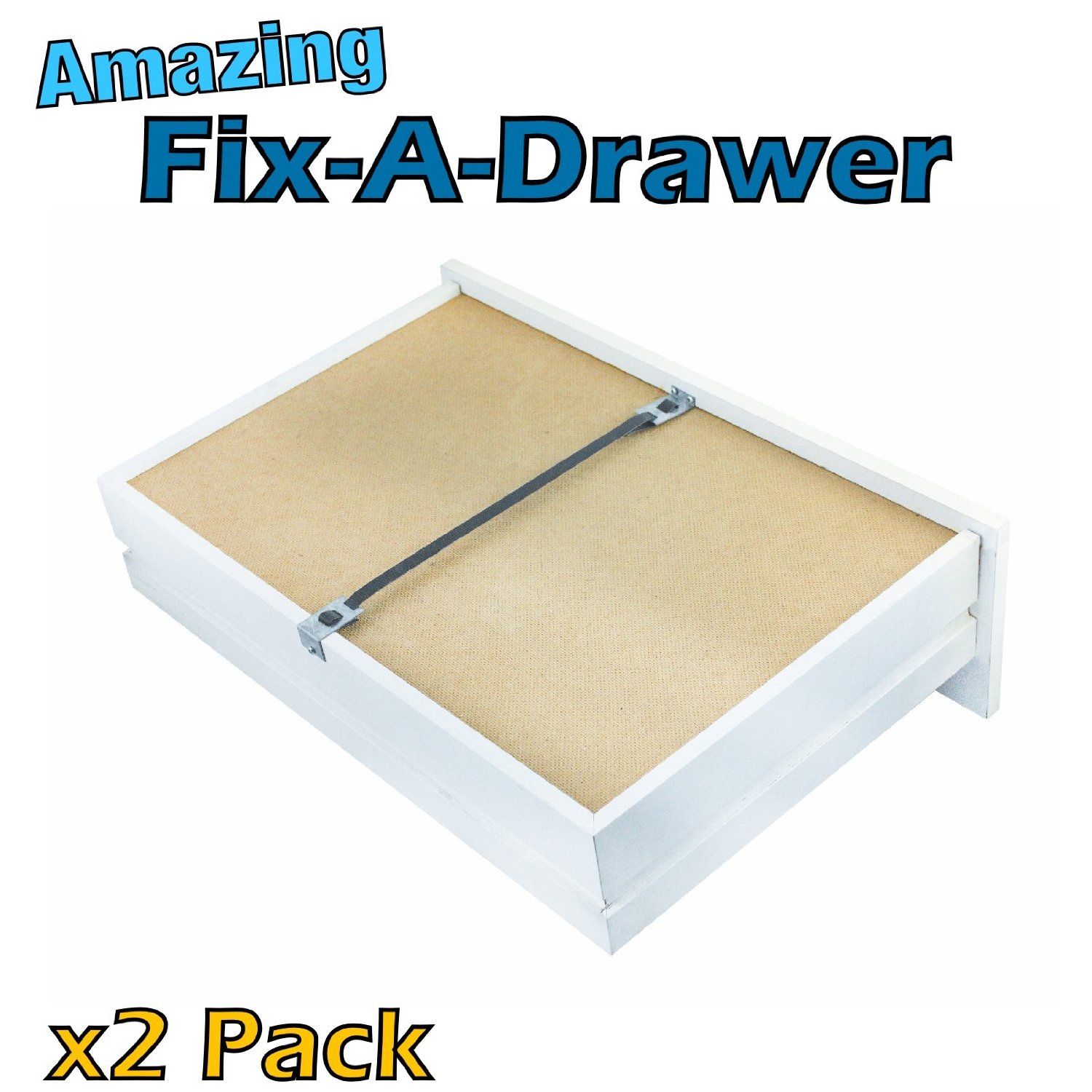 How We Reinforced Our Ikea Drawers, Ikea Dresser Bracket