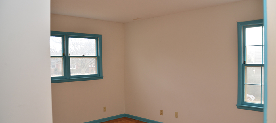 How To Scrape Painted Popcorn Ceilings And Baby Room Update